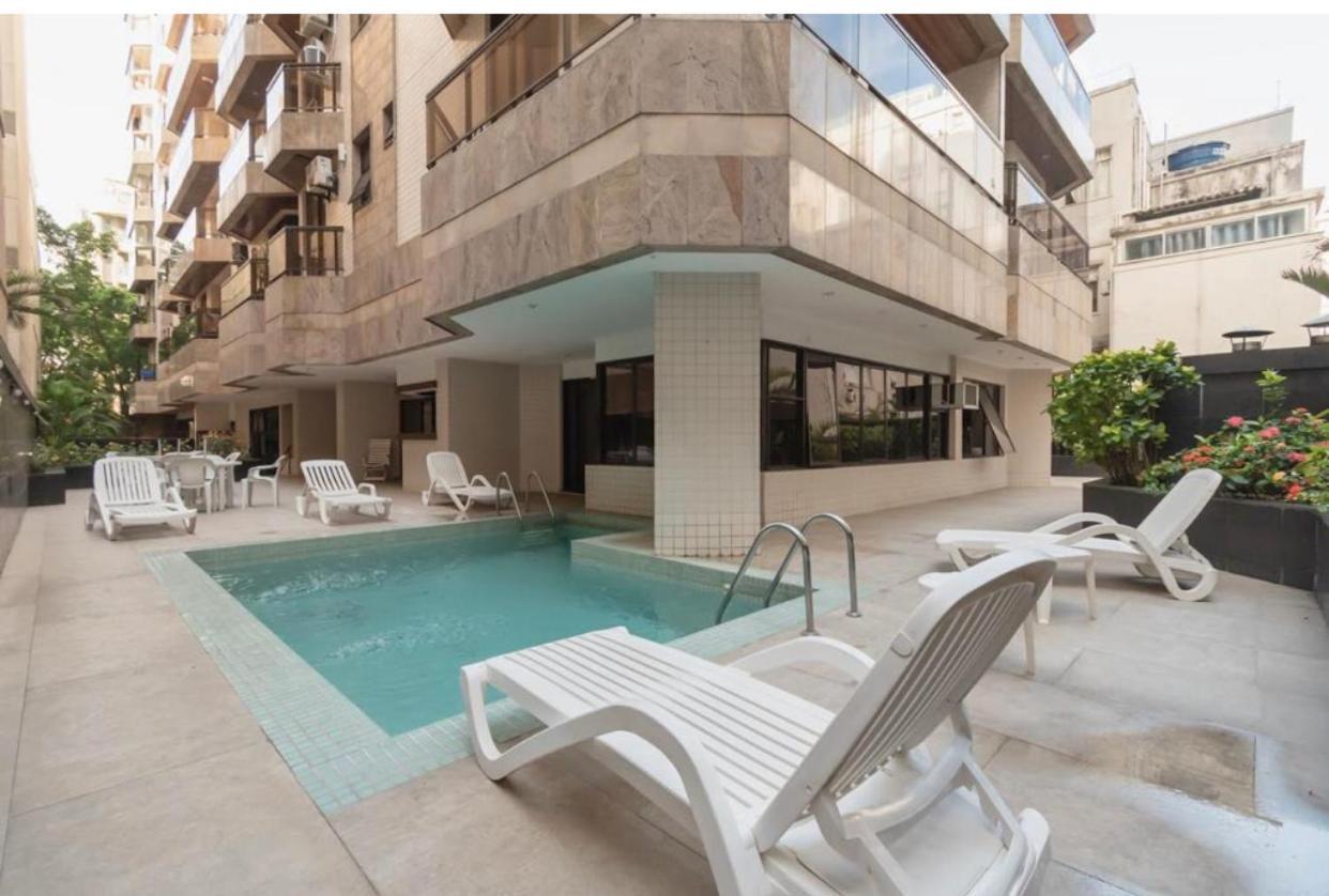 Flat Prudente De Morais Apartment ริโอเดจาเนโร ภายนอก รูปภาพ