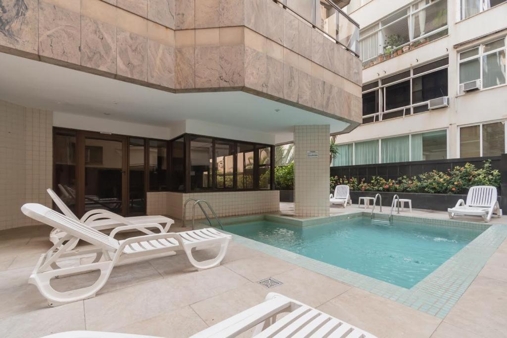 Flat Prudente De Morais Apartment ริโอเดจาเนโร ภายนอก รูปภาพ