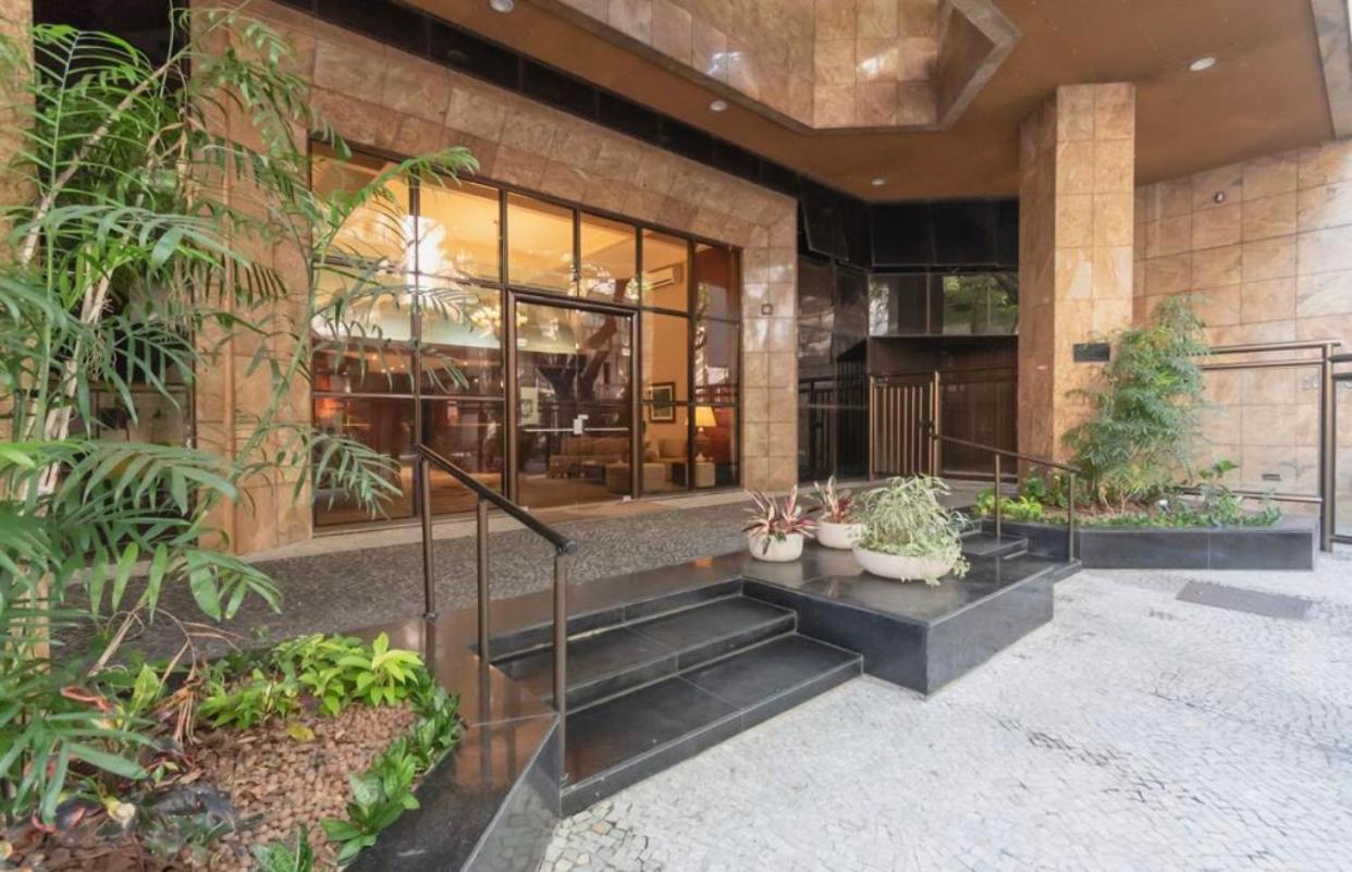 Flat Prudente De Morais Apartment ริโอเดจาเนโร ภายนอก รูปภาพ