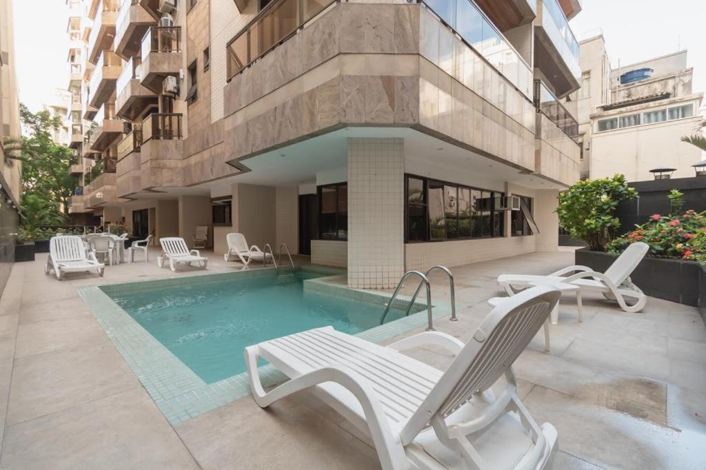 Flat Prudente De Morais Apartment ริโอเดจาเนโร ภายนอก รูปภาพ
