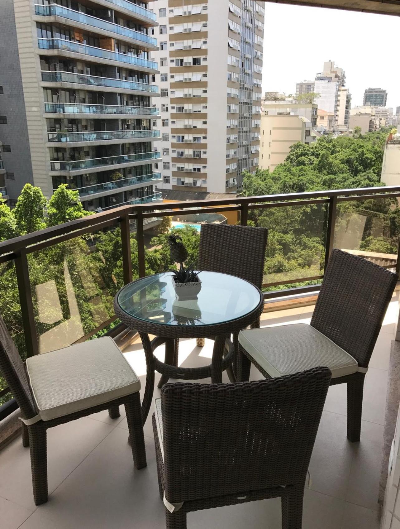 Flat Prudente De Morais Apartment ริโอเดจาเนโร ภายนอก รูปภาพ
