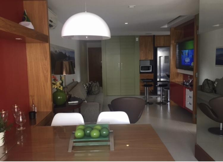 Flat Prudente De Morais Apartment ริโอเดจาเนโร ภายนอก รูปภาพ