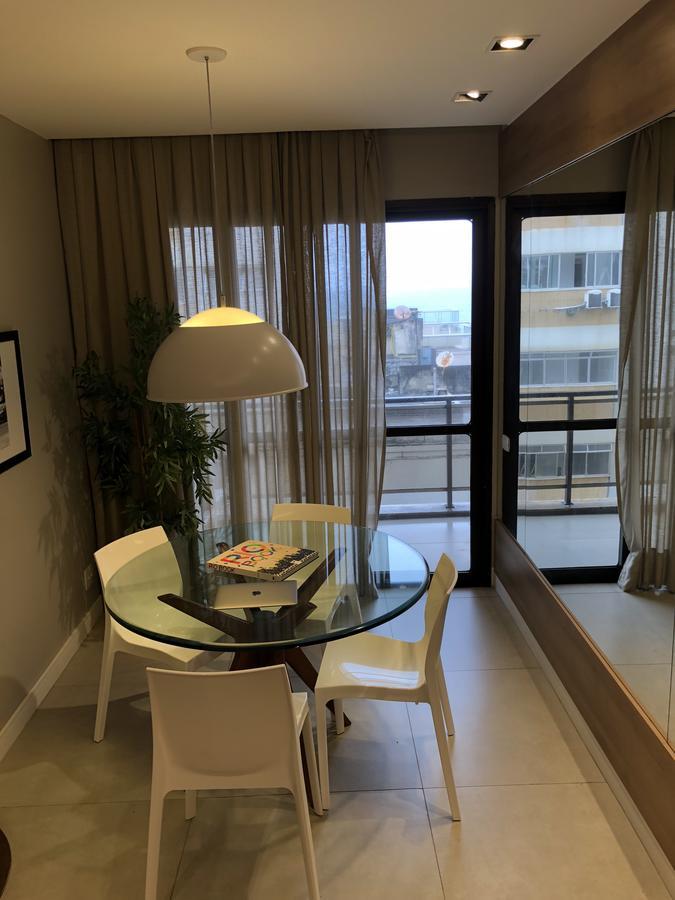 Flat Prudente De Morais Apartment ริโอเดจาเนโร ภายนอก รูปภาพ