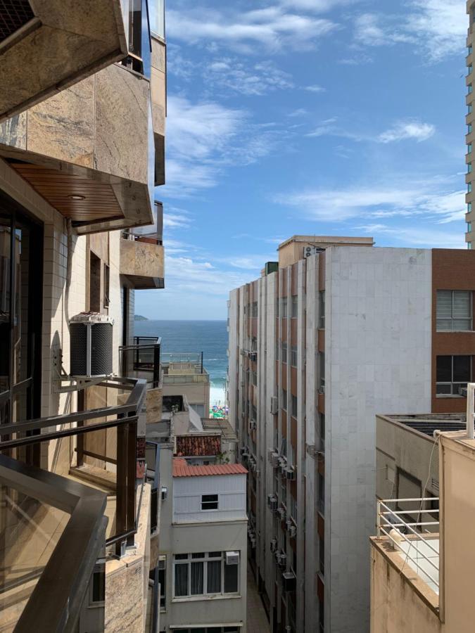 Flat Prudente De Morais Apartment ริโอเดจาเนโร ภายนอก รูปภาพ